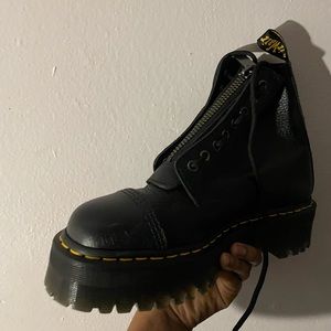 Sinclair Platform Bootie